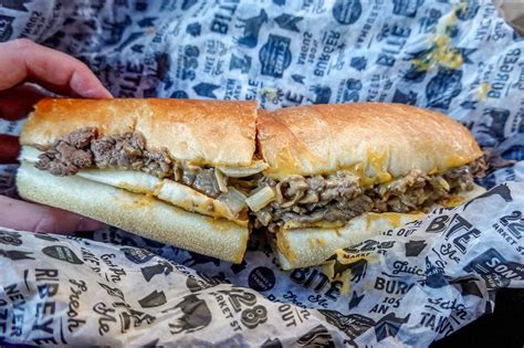 philly style cheesesteak near me.